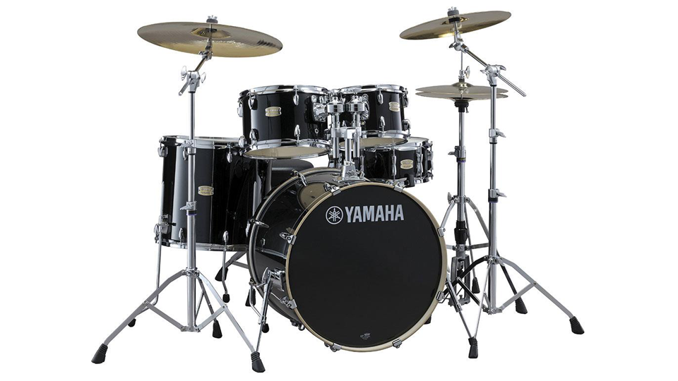 Yamaha Stage Custom Birch Drum Kit