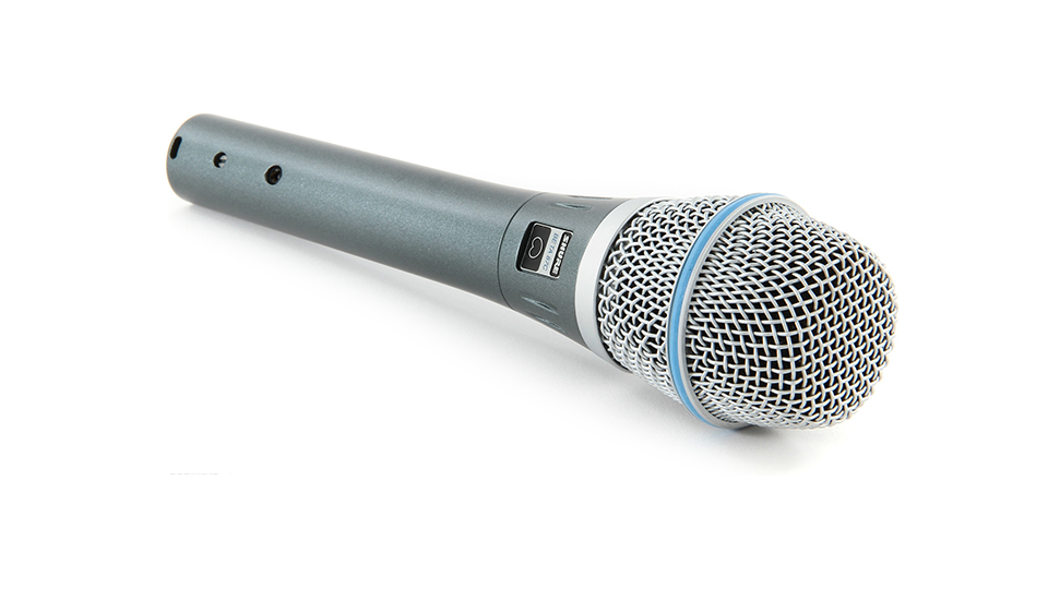 Shure Beta 87C